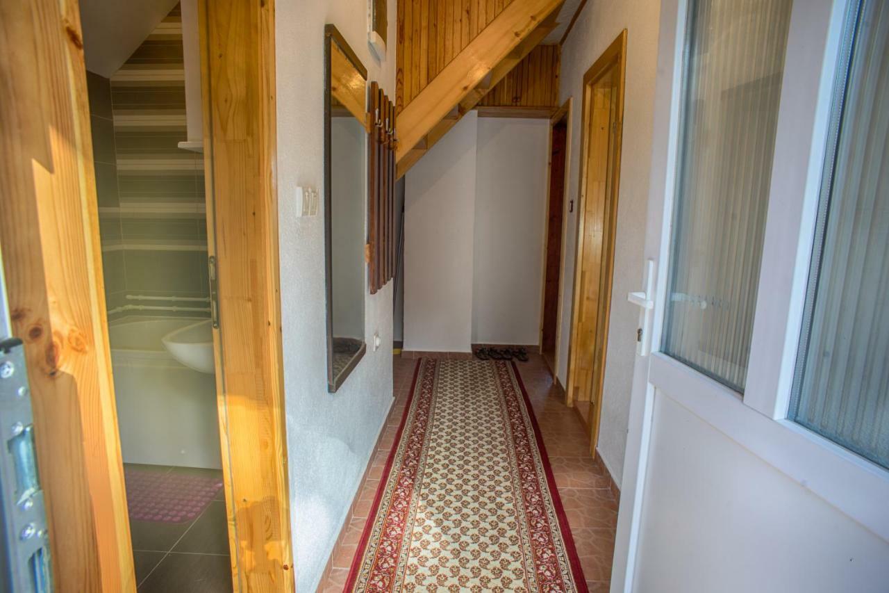 Vukovic Accommodation جابلياك المظهر الخارجي الصورة