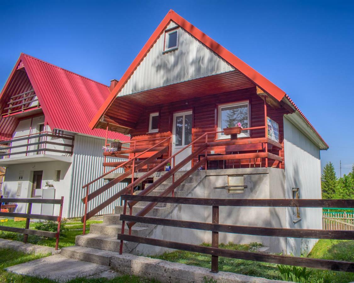 Vukovic Accommodation جابلياك المظهر الخارجي الصورة