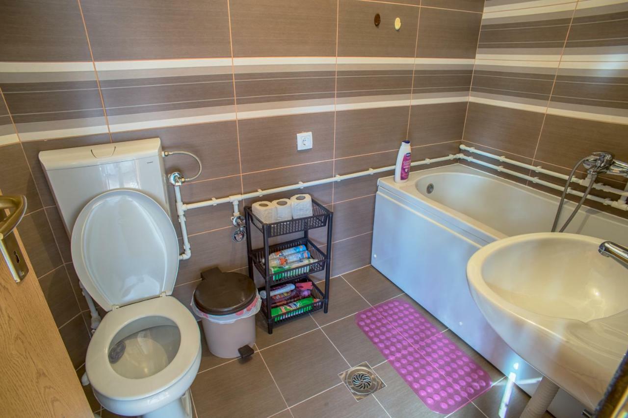 Vukovic Accommodation جابلياك المظهر الخارجي الصورة